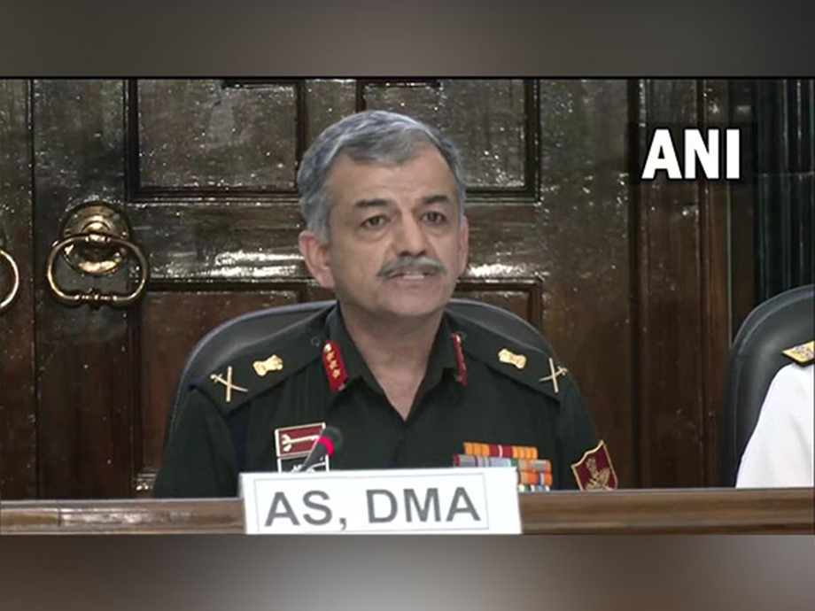 ANI on X: The new combat uniform of the Indian Army was unveiled