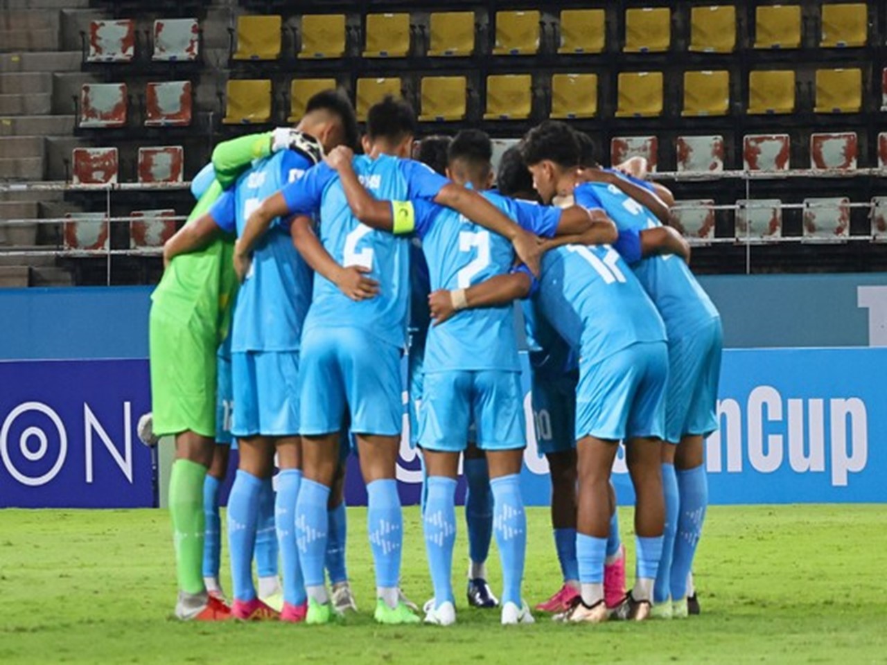 AFC U-17 Asian Cup 2023: Know Indian football team's schedule and where to  watch LIVE streaming in India