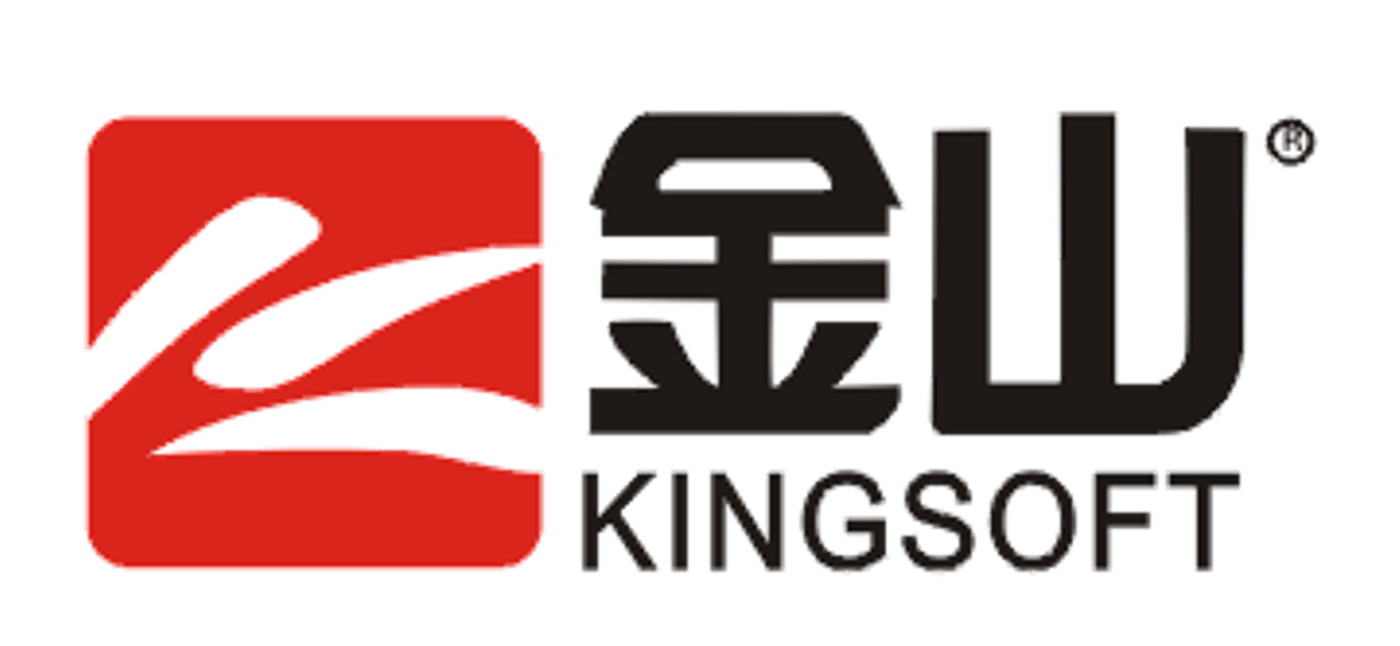 Kingsoft. Kingsoft logo. Kingsoft stocks. Kingsoft presentation.