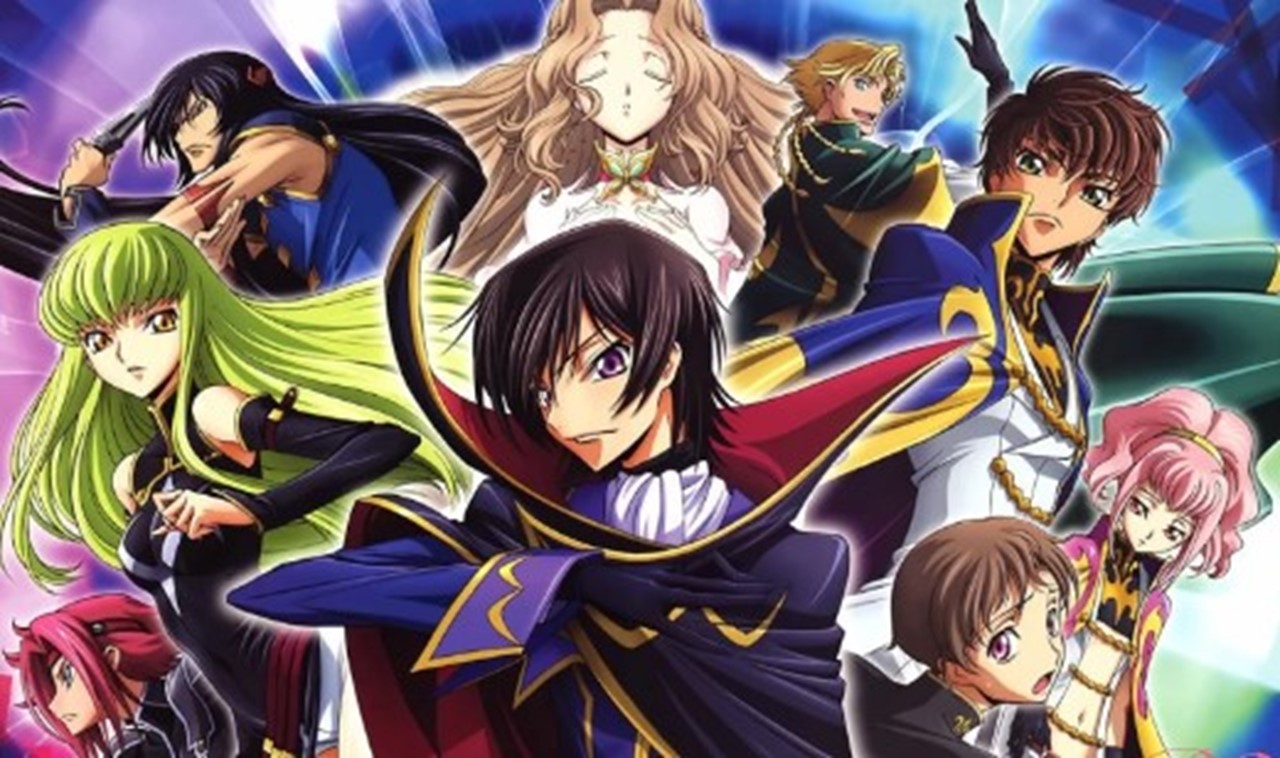 Lelouch of the Re;surrection film starts off Ten-year plan for new Code  Geass content, producer says