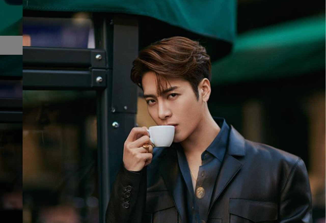 Джексон Ван. Jackson Wang.