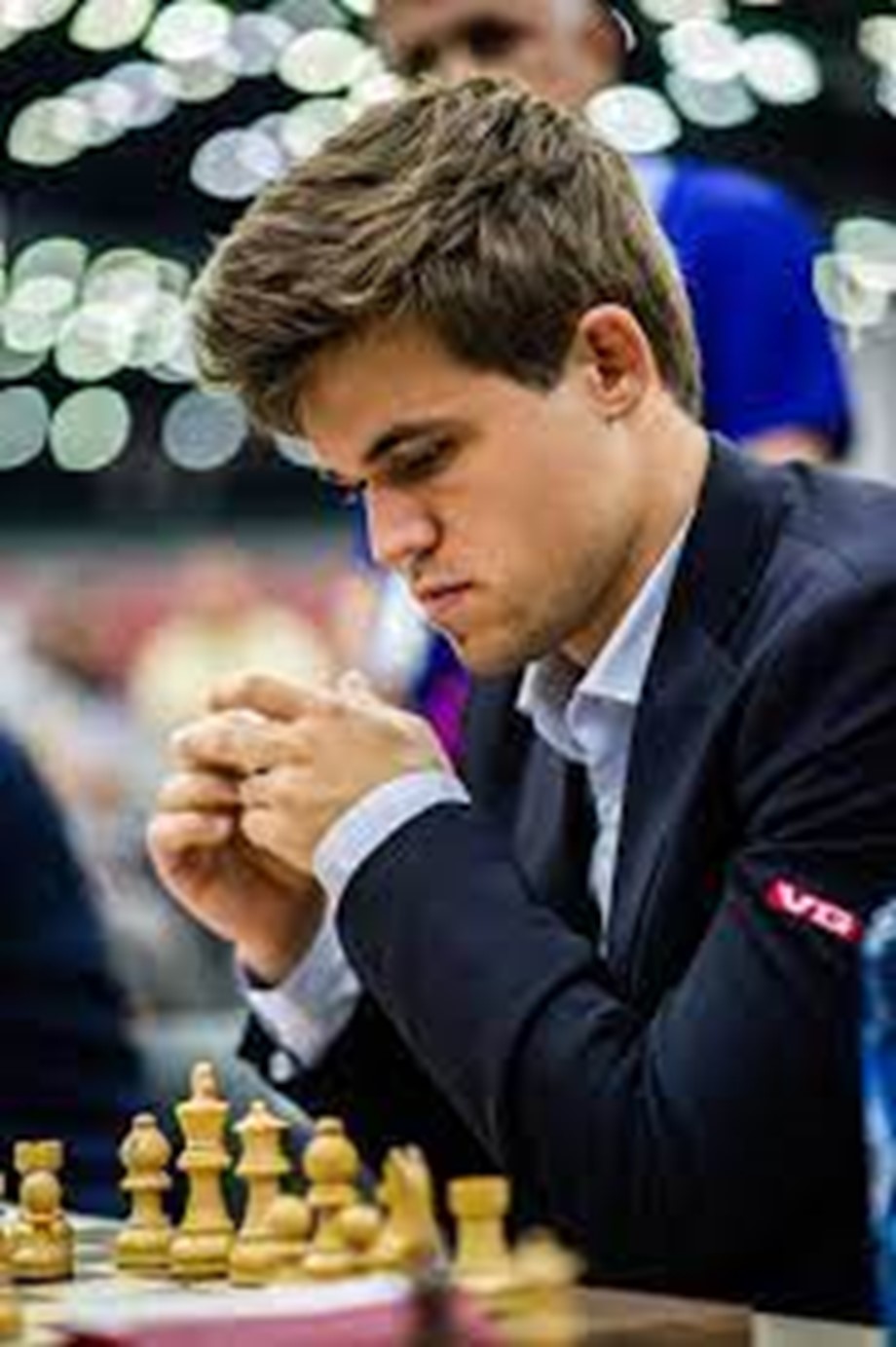 Magnus Carlsen: 'Only matter of time before India becomes leading