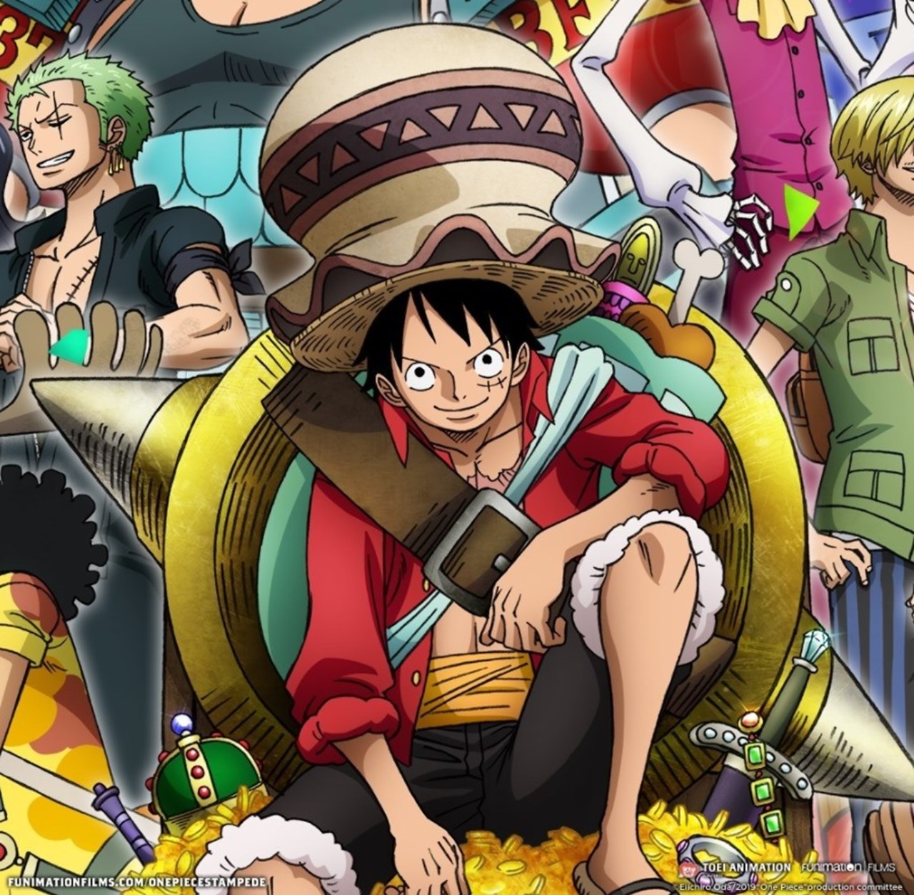 One Piece Chapter 998 To Deal With Bigger Problems Thousands Of Lives At Stake Entertainment