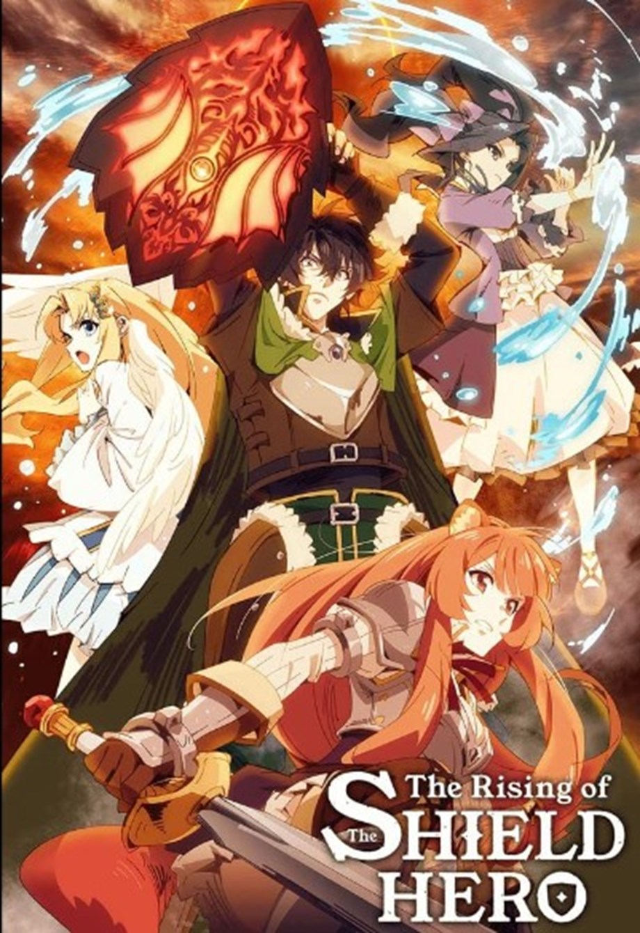 Anime: The Rising of the Shield Hero Season 3 Synonyms: Tate no Yuusha no Nariagari  3rd Season; The Rising of the Shield Hero 3rd…