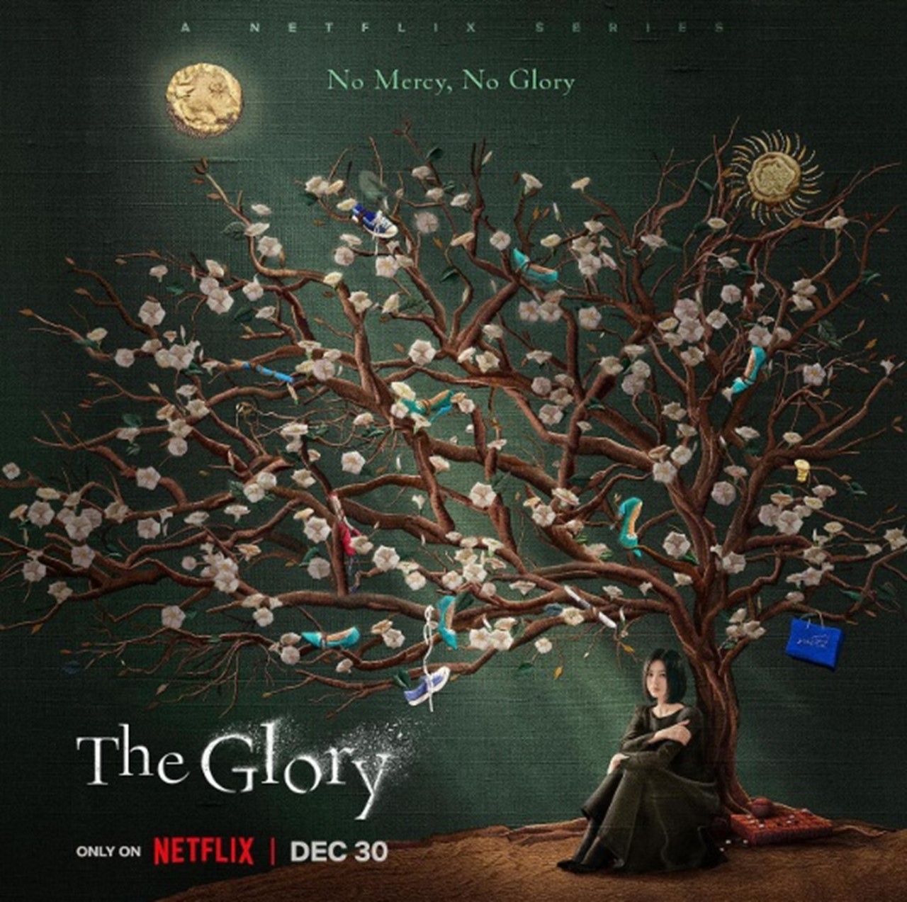 The Glory, Netflix Wiki