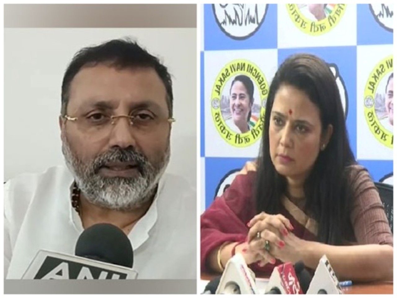 National Headlines: BJP Alleges Mahua Moitra Took 'Bribes', TMC Leader Hits  Back