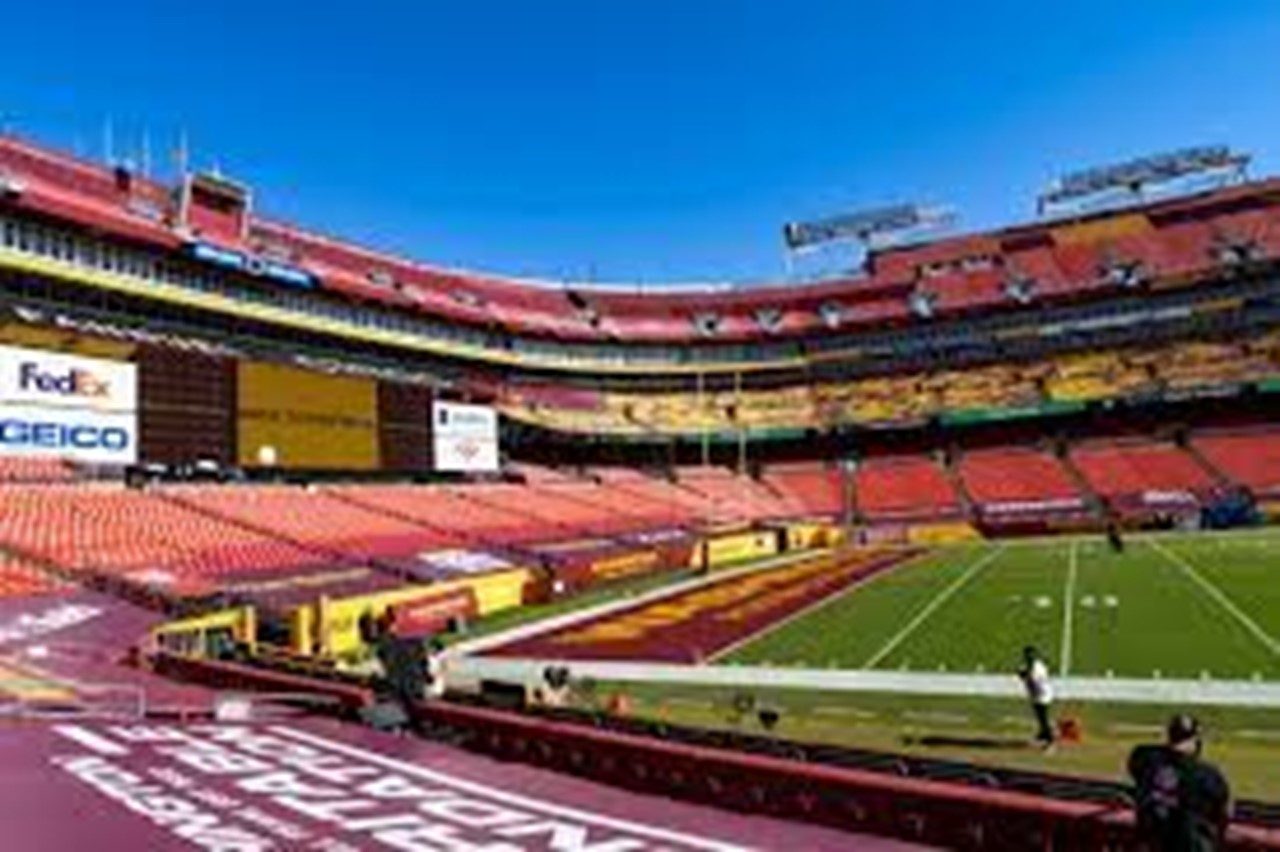 FedEx Field in Maryland drops out as 2026 World Cup site