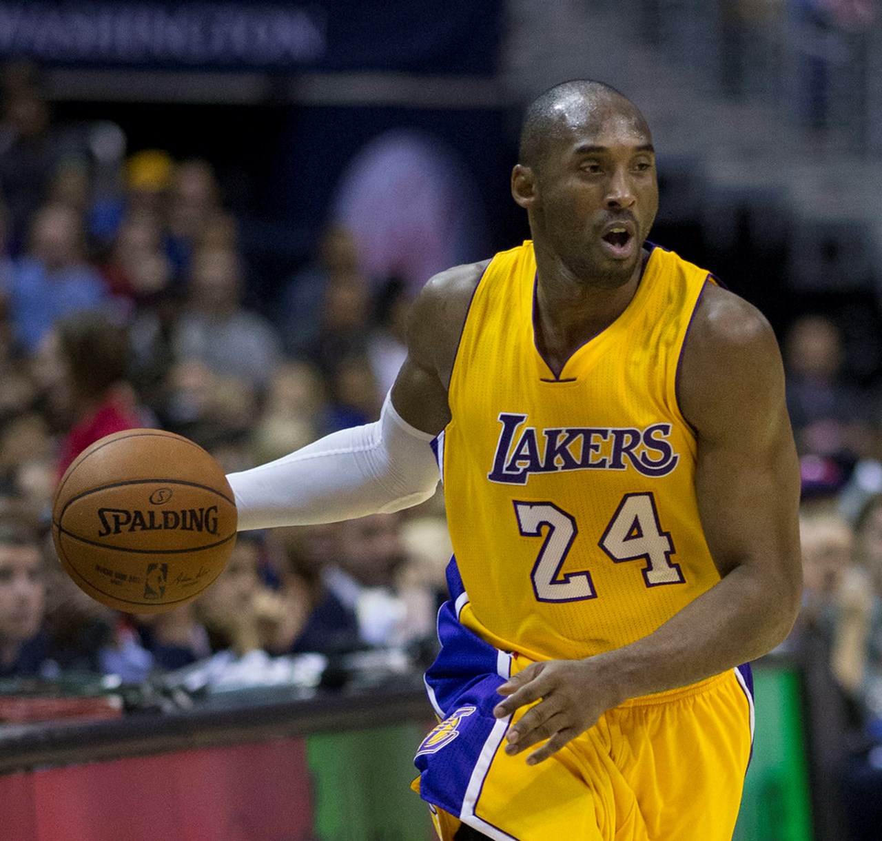 Kobe Bryant Most Valuable NBA Jersey to Auction at Sotheby's