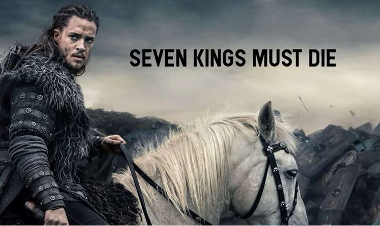 The Last Kingdom Film Announced, Begins Production Next Year