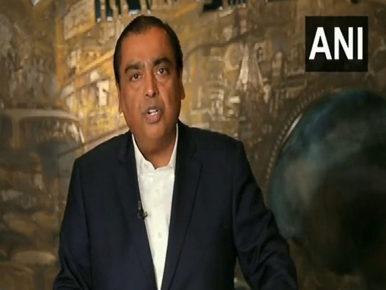 Industrialist Mukesh Ambani receives 3rd threat email with Rs 400 cr