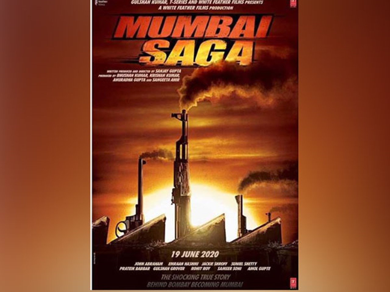 John Abraham, Emraan Hashmi-starrer 'Mumbai Saga' slated to release in  March | Entertainment