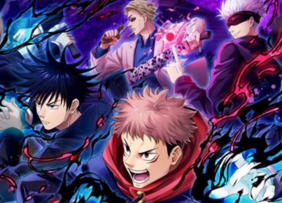 Why doesn't Jujutsu Kaisen appear on my Crunchyroll? - Quora