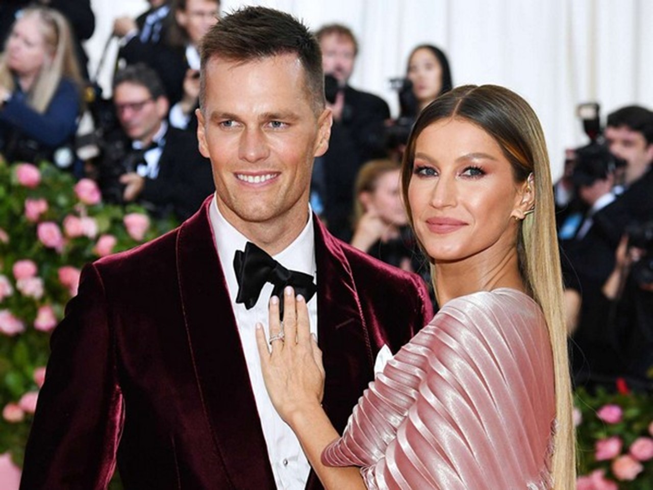 Gisele Bundchen opens up about the end of her marriage to Tom Brady