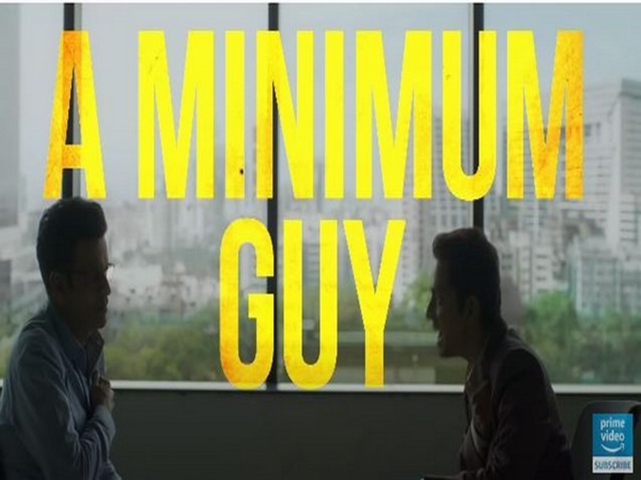 Prime Video Unveils Hilarious Teaser Of Manoj Bajpayee