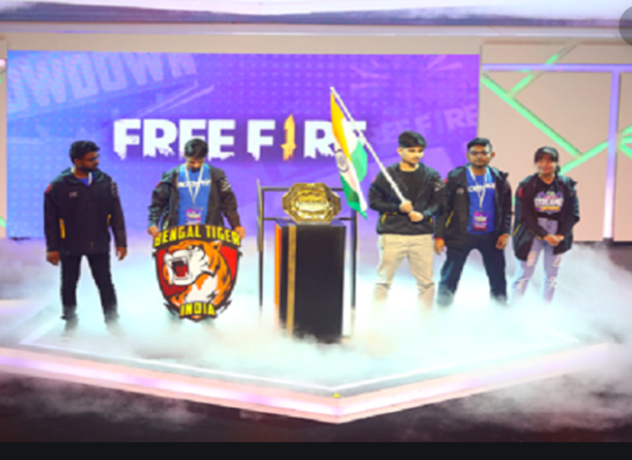 Garena Connects Live Streamers In Inaugural Free Fire