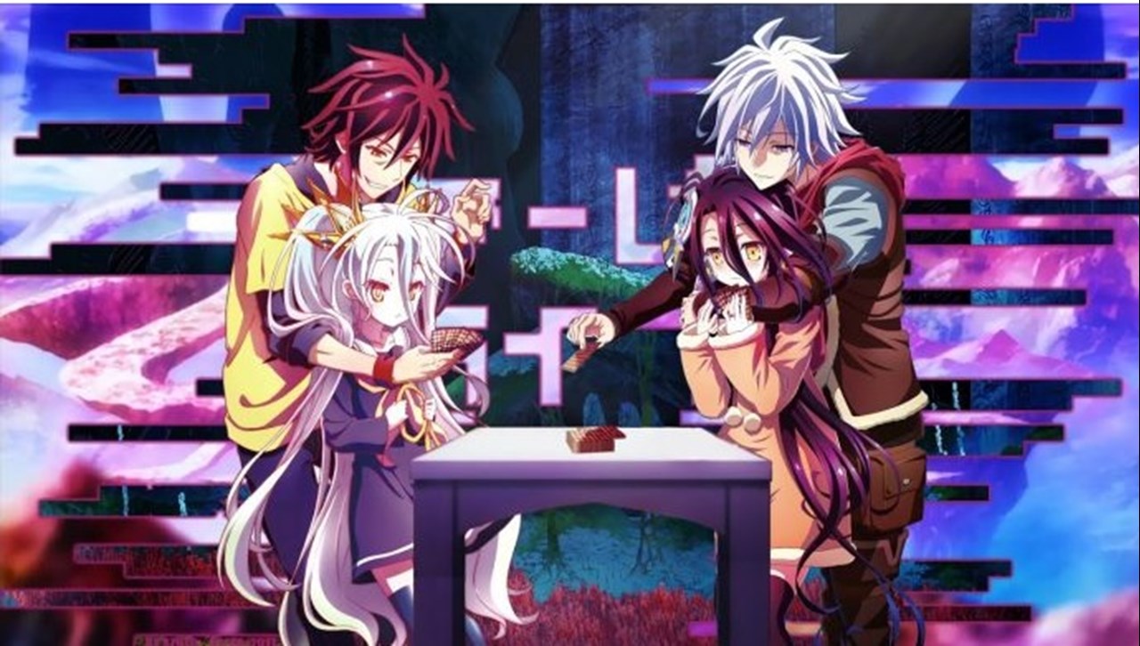 No Game No Life Season 2 Many Volumes Left For Adaption Will It Happen Entertainment