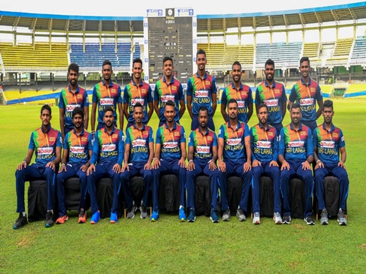 New Sri Lanka Asia Cup Jersey 2022- SL Asia Cup T20 Kit Fairplay