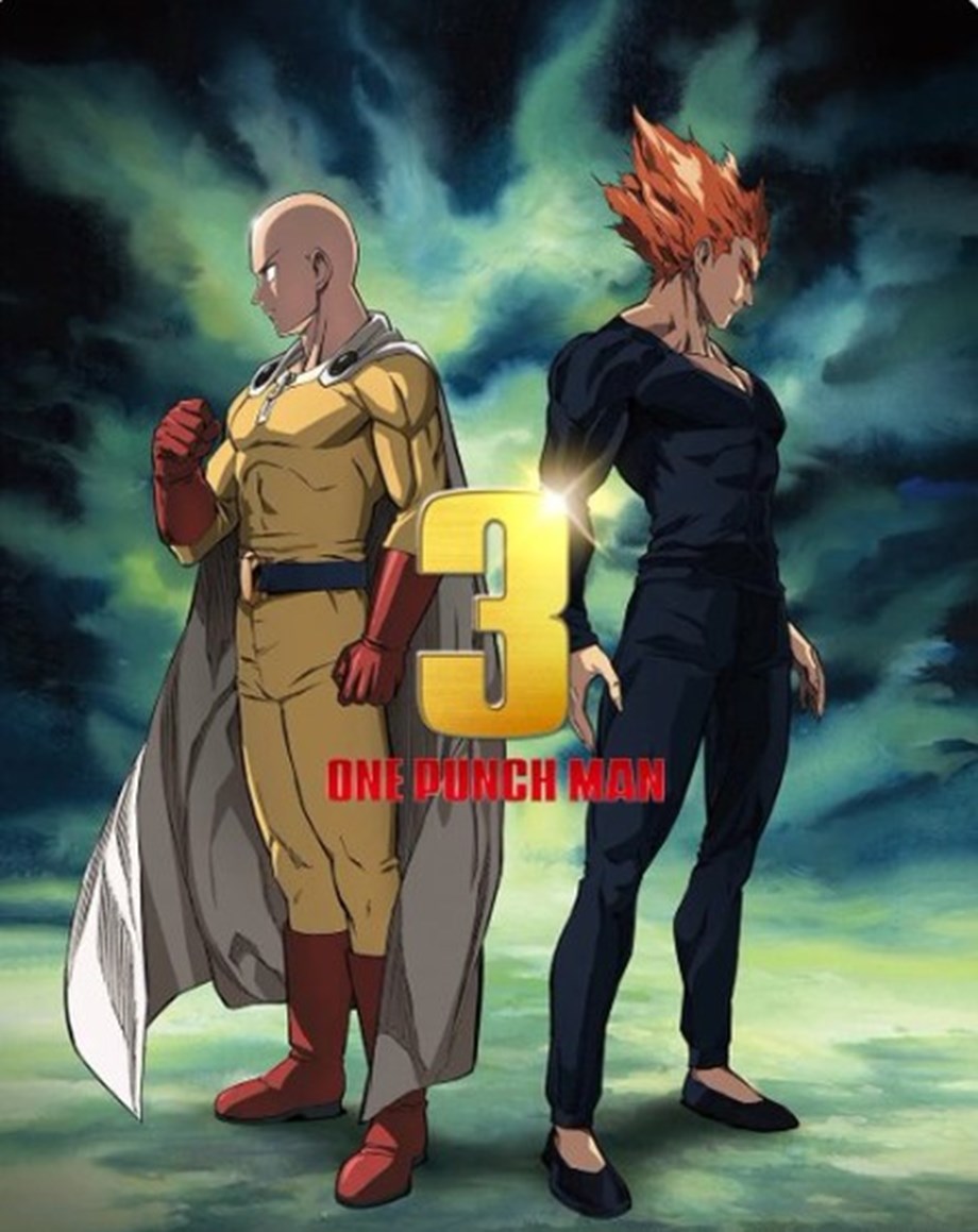 One-Punch Man Chapter 23 - One Punch Man Manga Online