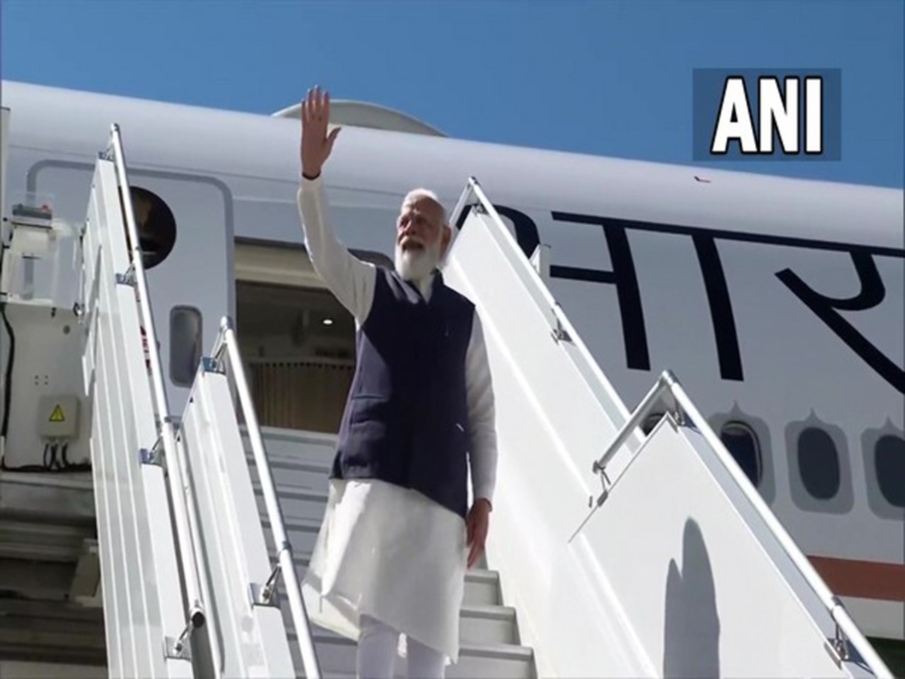 PM Modi US Visit: PM Modi arrives in US to attend Quad summit, address UNGA