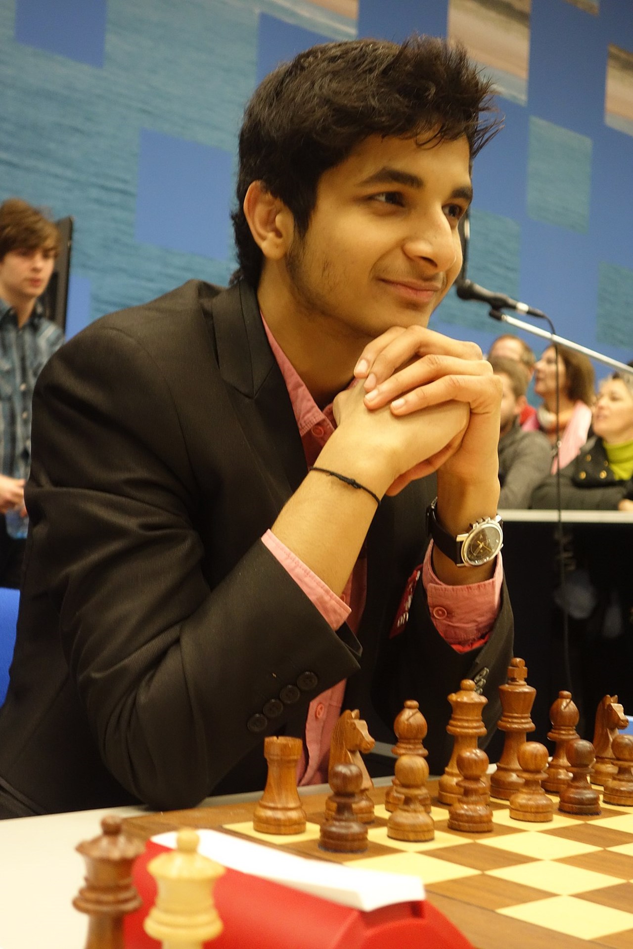 Tata Steel Chess 2022: Vidit Gujrathi holds Magnus Carlsen to draw, R  Praggnanandhaa loses to Fabiano Caruana