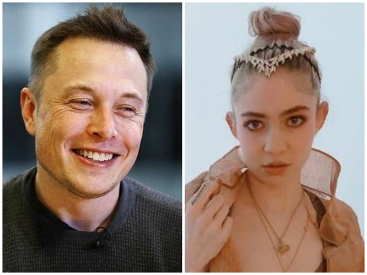 Elon Musk And Grimes Make A Slight Change In Their Baby S Name Entertainment