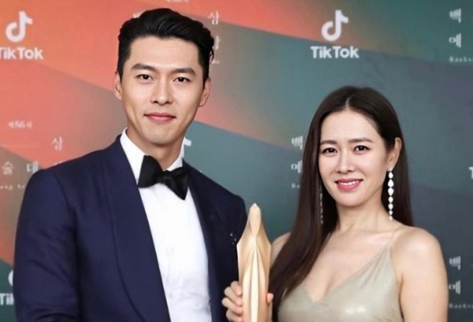 How Hyun Bin Helps Son Ye Jin Overcome Difficult Situations While Working Together Entertainment