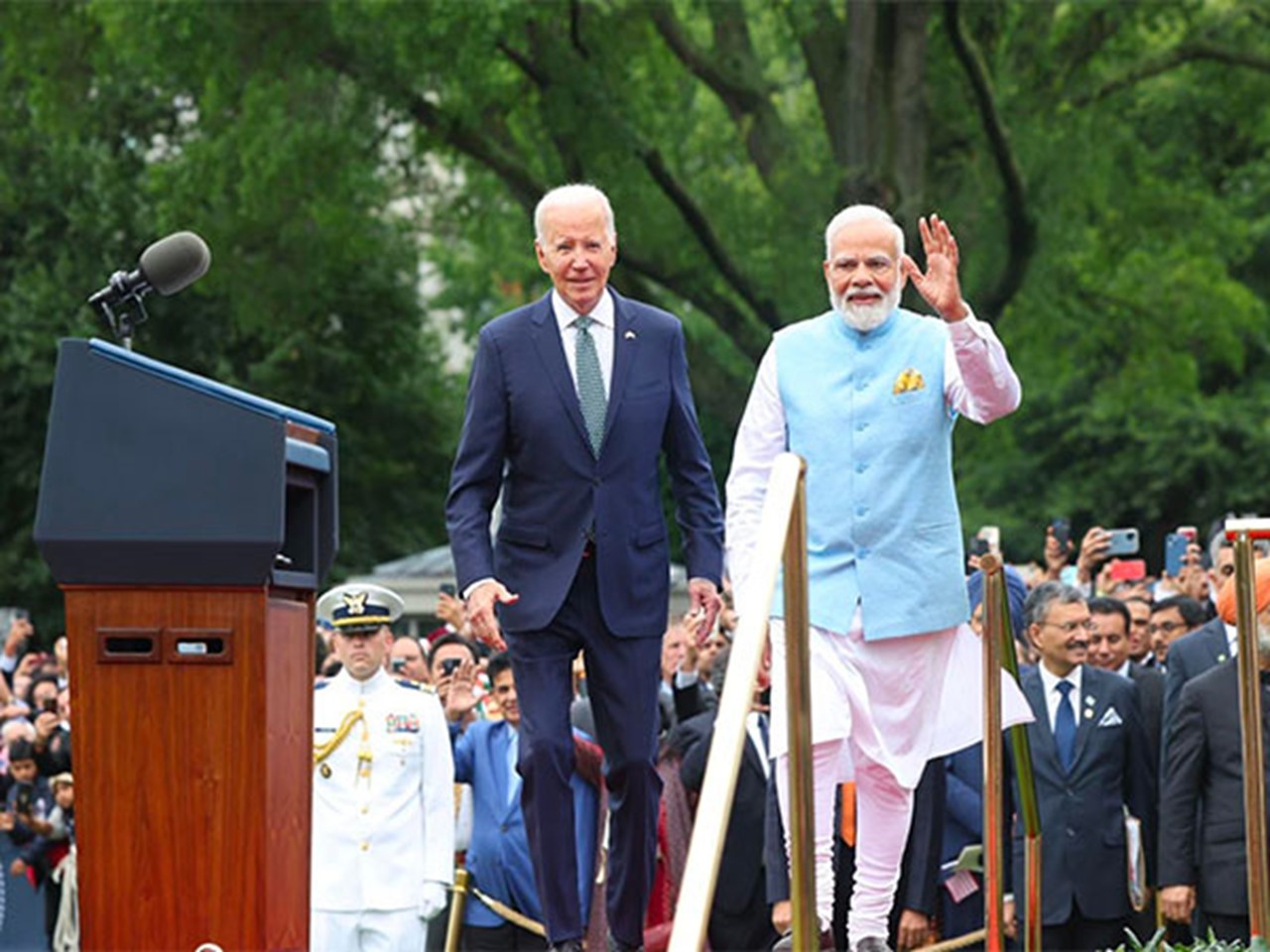 GE Aerospace-HAL deal, drones, semiconductor business and more: How PM  Modi's US State visit is going to benefit India