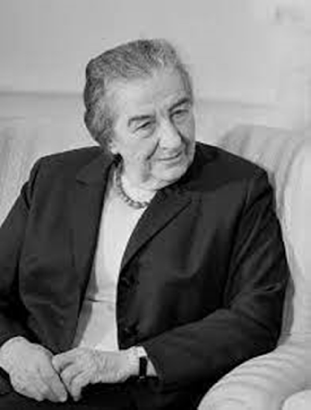 Golda' director says, Golda Meir will always be connected to failure