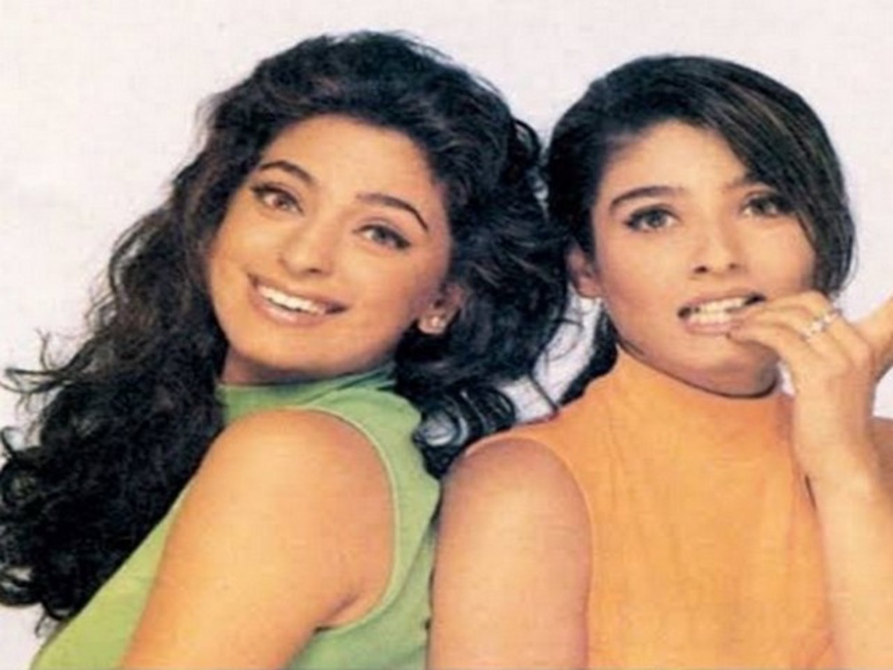 1280px x 960px - Juhi Chawla shares special birthday note for Raveena Tandon | Entertainment