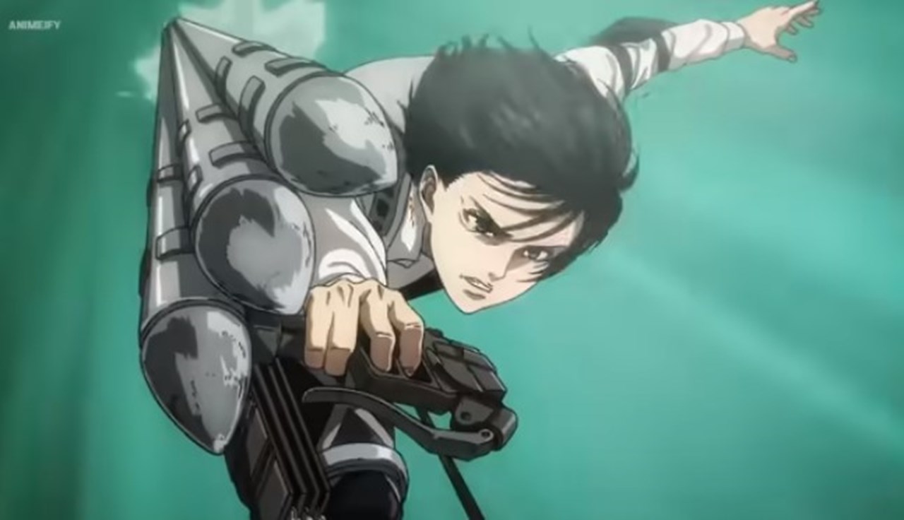 What happened to Levi at the end of Attack on Titan? - Quora