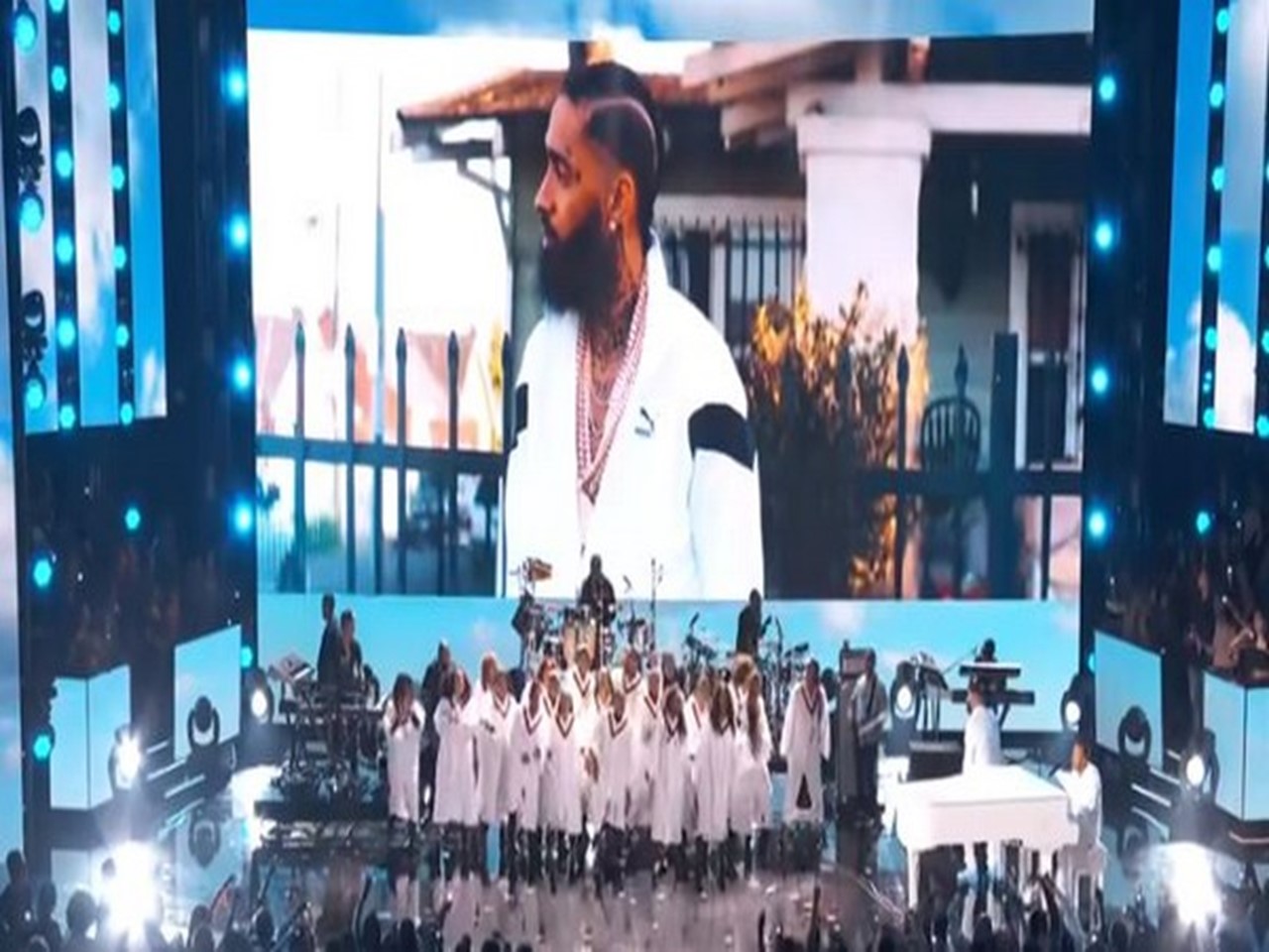 All the Performers For Nipsey Hussle's Grammys Tribute 2020