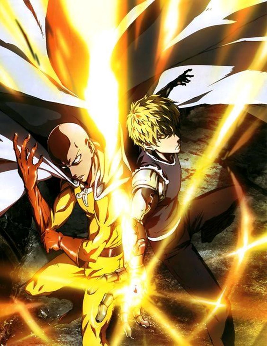 One Punch Man Season 3 Is Officially In Development