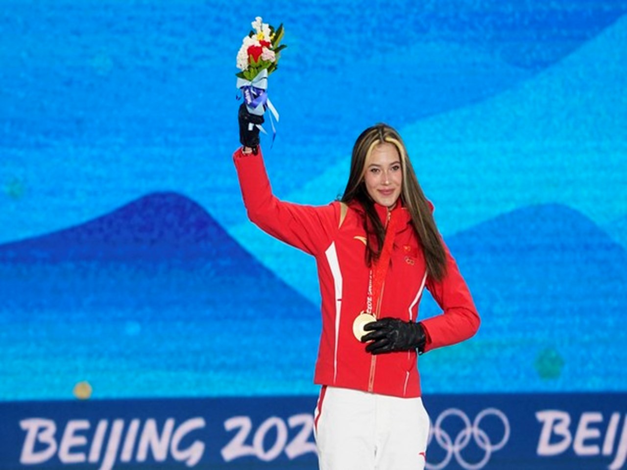 Gold Medalist Eileen Gu Says There's No Internet Censorship in