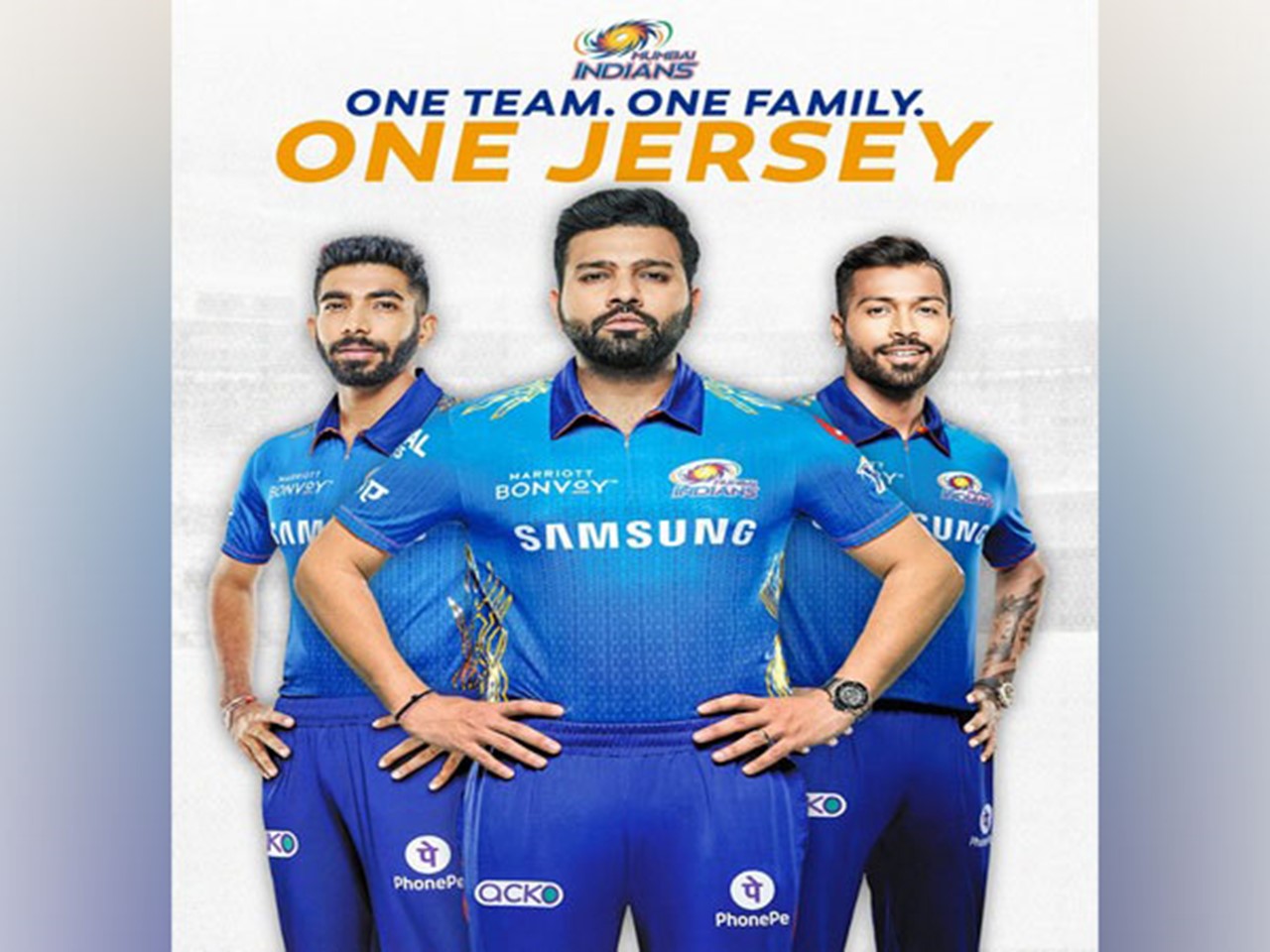 Indian Premier League 2021  Mumbai Indians unveil new jersey - The Hindu