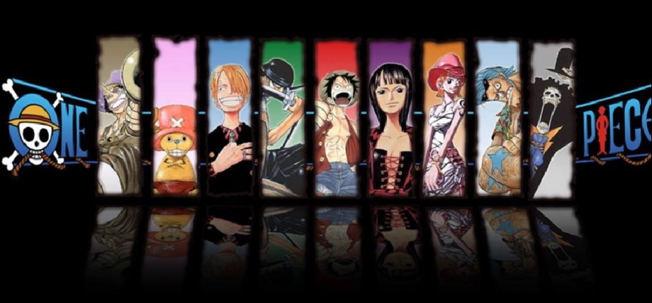 Nico Robin's Blog Party [One Piece 1020]