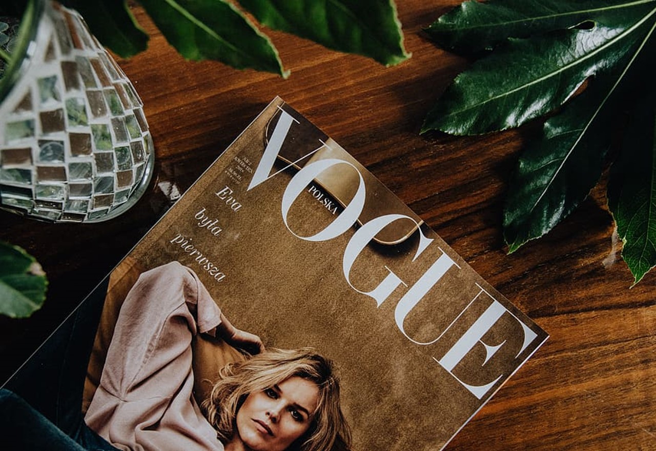 Vogue Эстетика