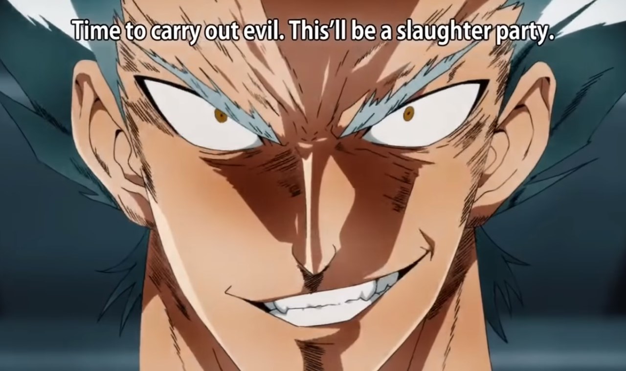 One Punch Man Season 3 Garou Will Go Into Relationship Of Beasts He Ll Get More Screen Time Entertainment