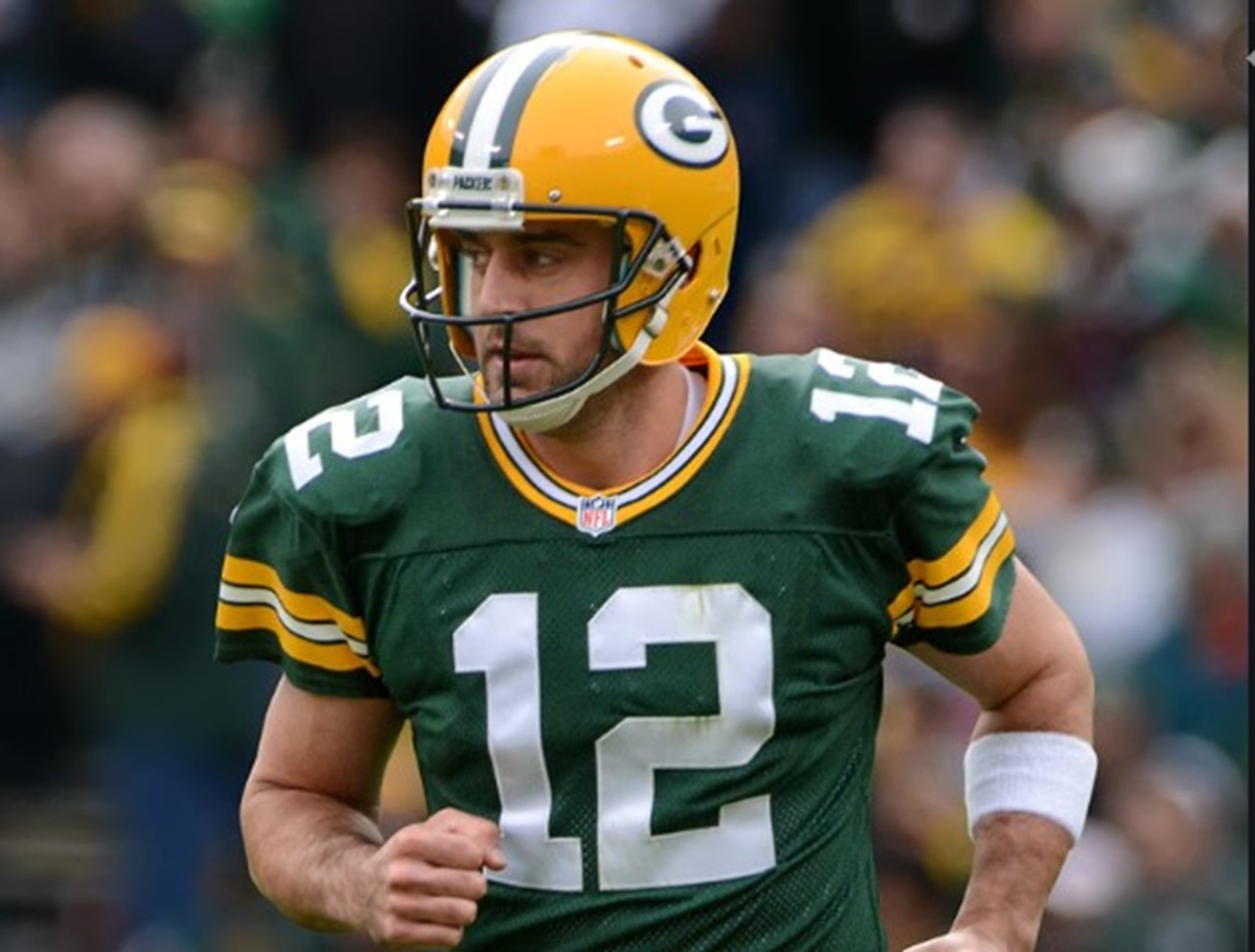 Aaron Rodgers named NFL MVP for fourth time after tumultuous season, NFL