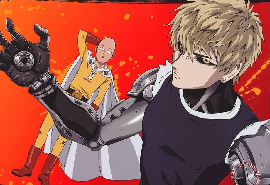 One-Punch Man Anime's 2nd Season Reveals More Cast, Opening Song