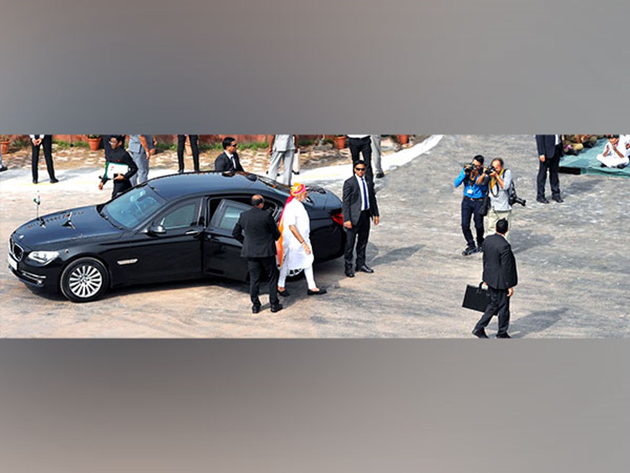 Explained: Why Narendra Modi got the Maybach when he already had