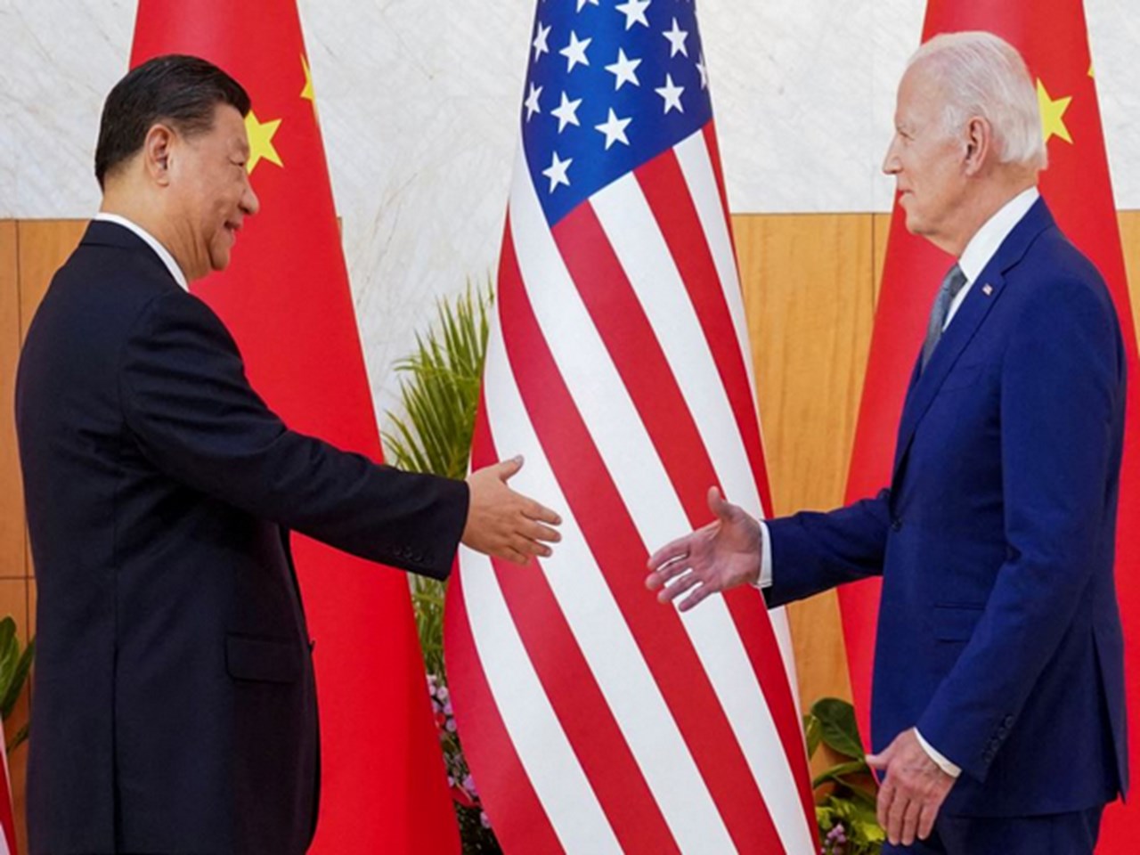 La poussée de diplomatie économique de Biden avec la Chine envoie un risque élevé, mais une faible récompense