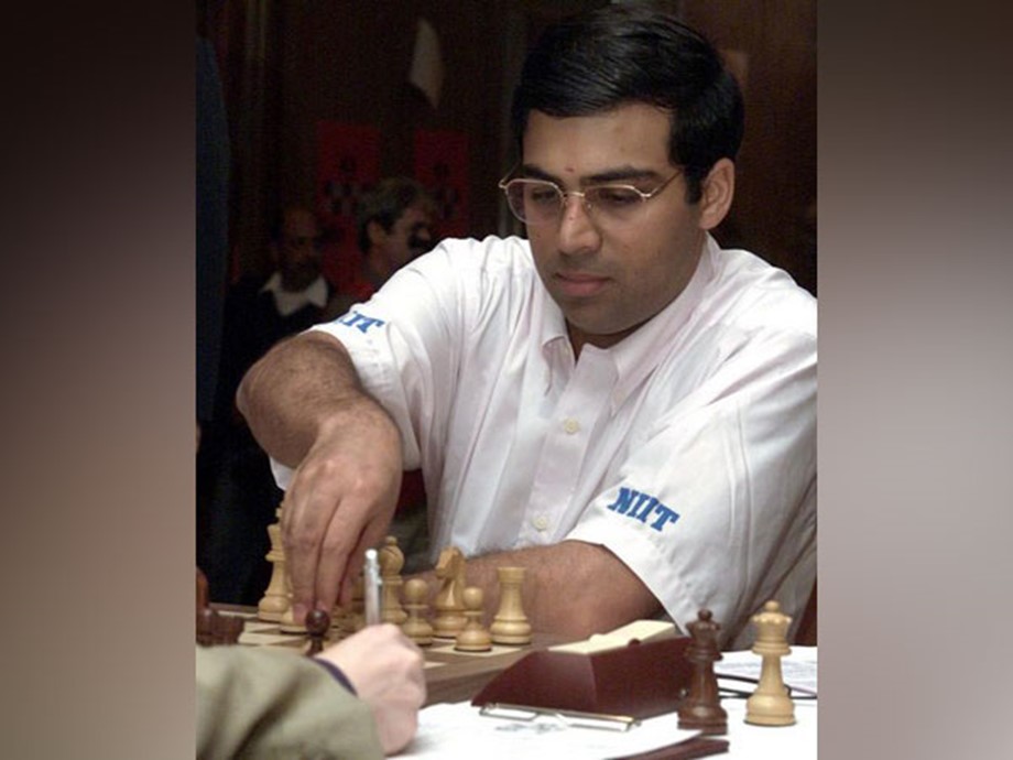 Indian chess grandmaster viswanathan anand wife aruna anand 