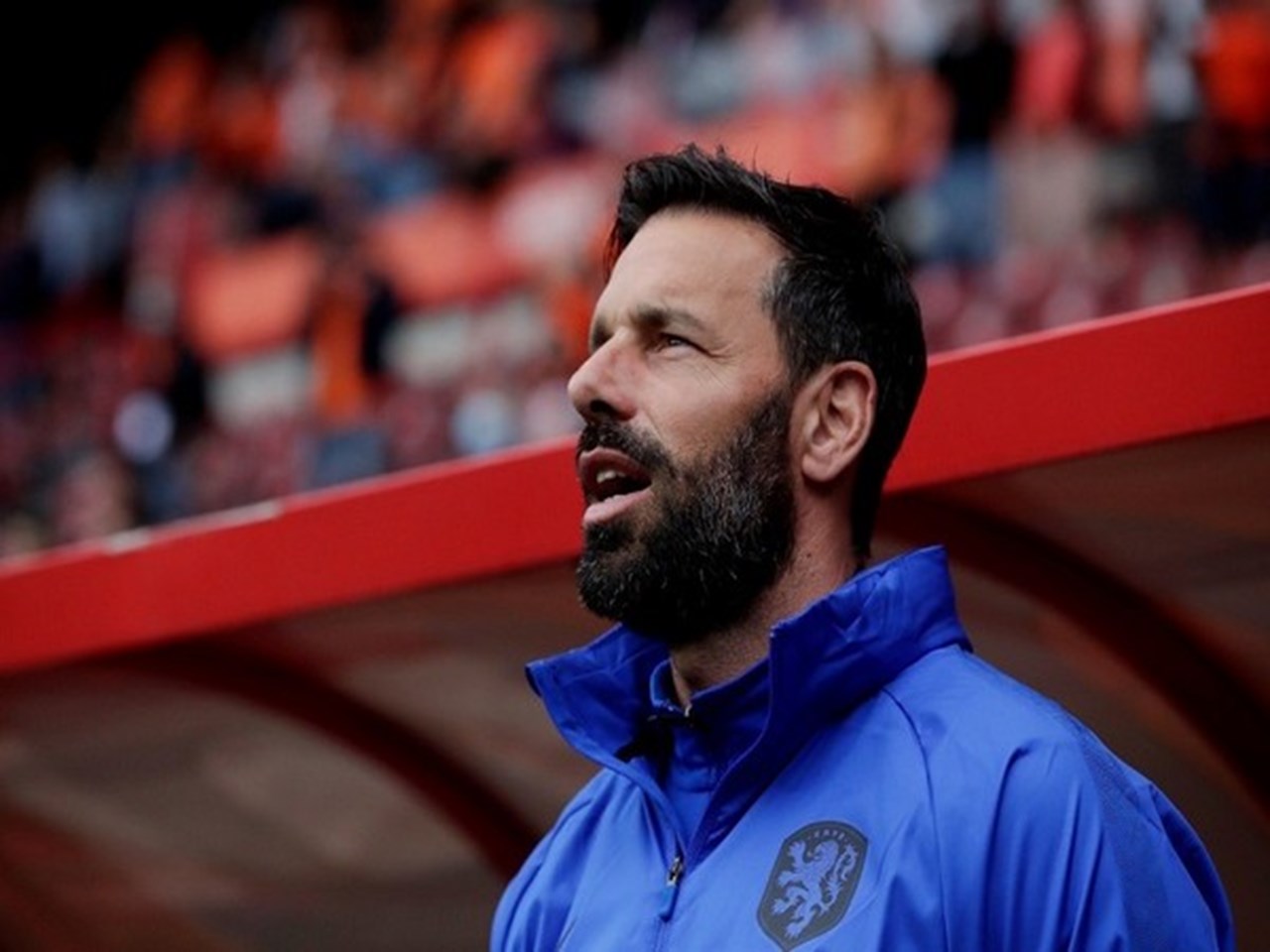 Former Manchester United striker Ruud Van Nistelrooy Is Being Lined Up As  PSV's Next Manager