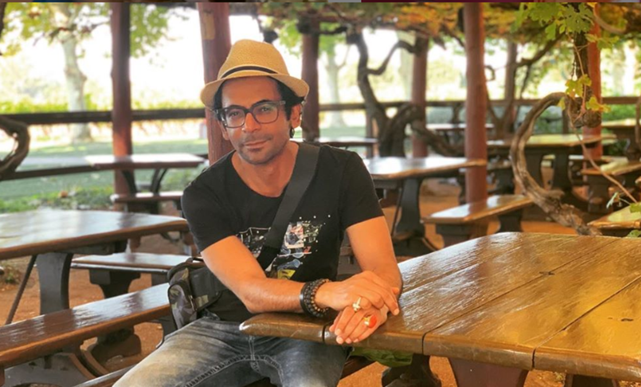 Sunil Grover To Play Lead In Zee5 Web Series Sunflower Entertainment