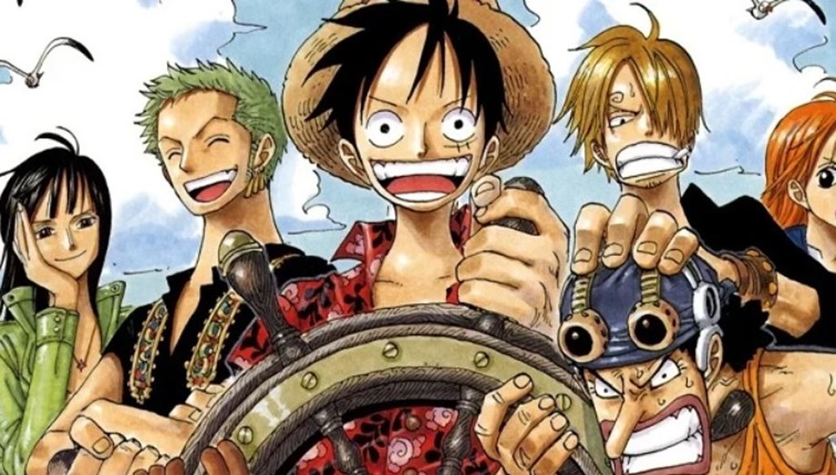 One Piece  Primeiros spoilers do mangá 1062