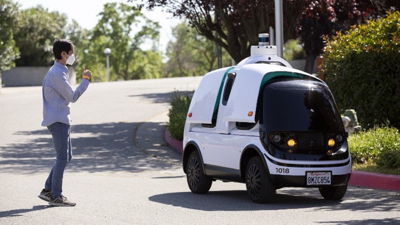 Nuro Gets Permit To Deploy Autonomous Vehicles On Public Streets Technology