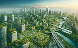 Green Metropolises: Navigating the Path to Sustainable Urban Growth Globally